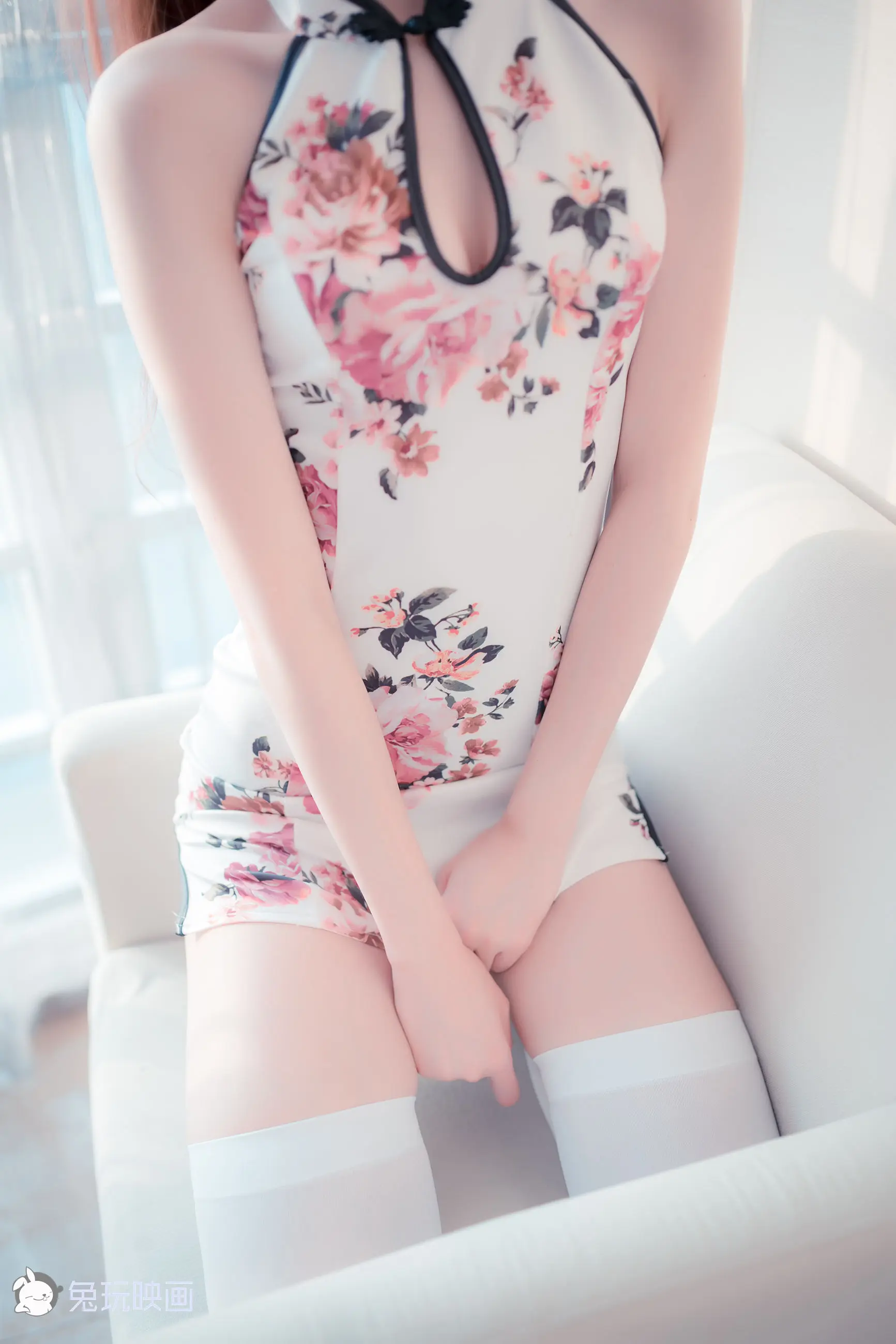 [兔玩映畫] - 旗袍之絕對領域