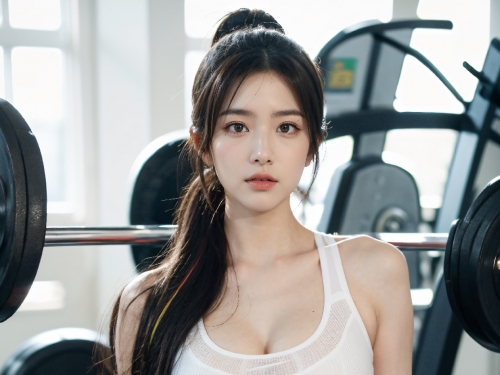 Inside Gym Room