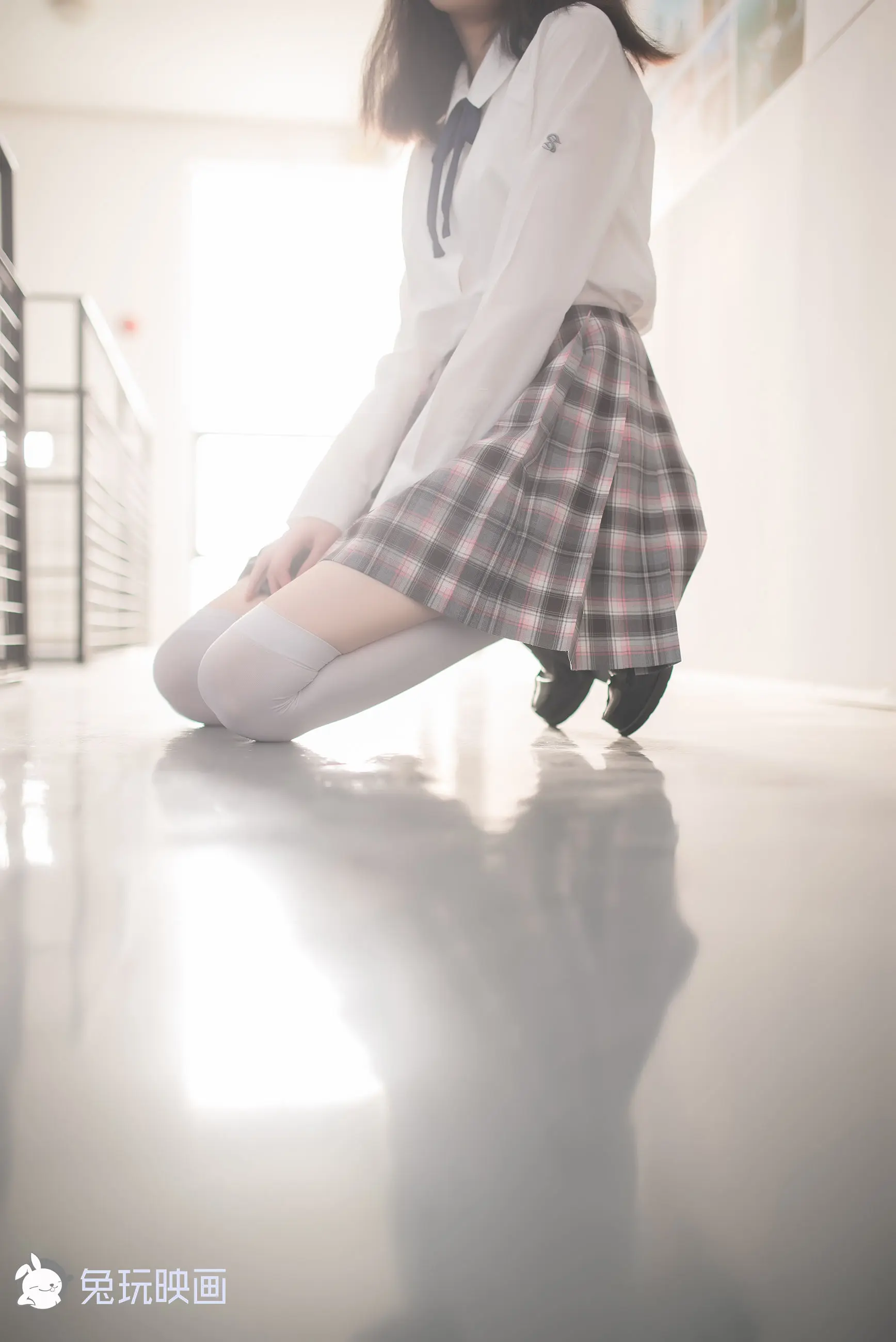 [兔玩映畫] - 韓系風格的白色領域