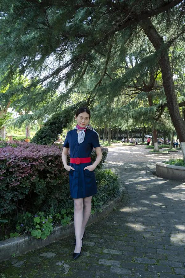 國模安琪大尺度人體私拍套圖（2022-06-07）