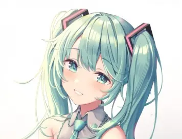 初音ミク畫像　その５