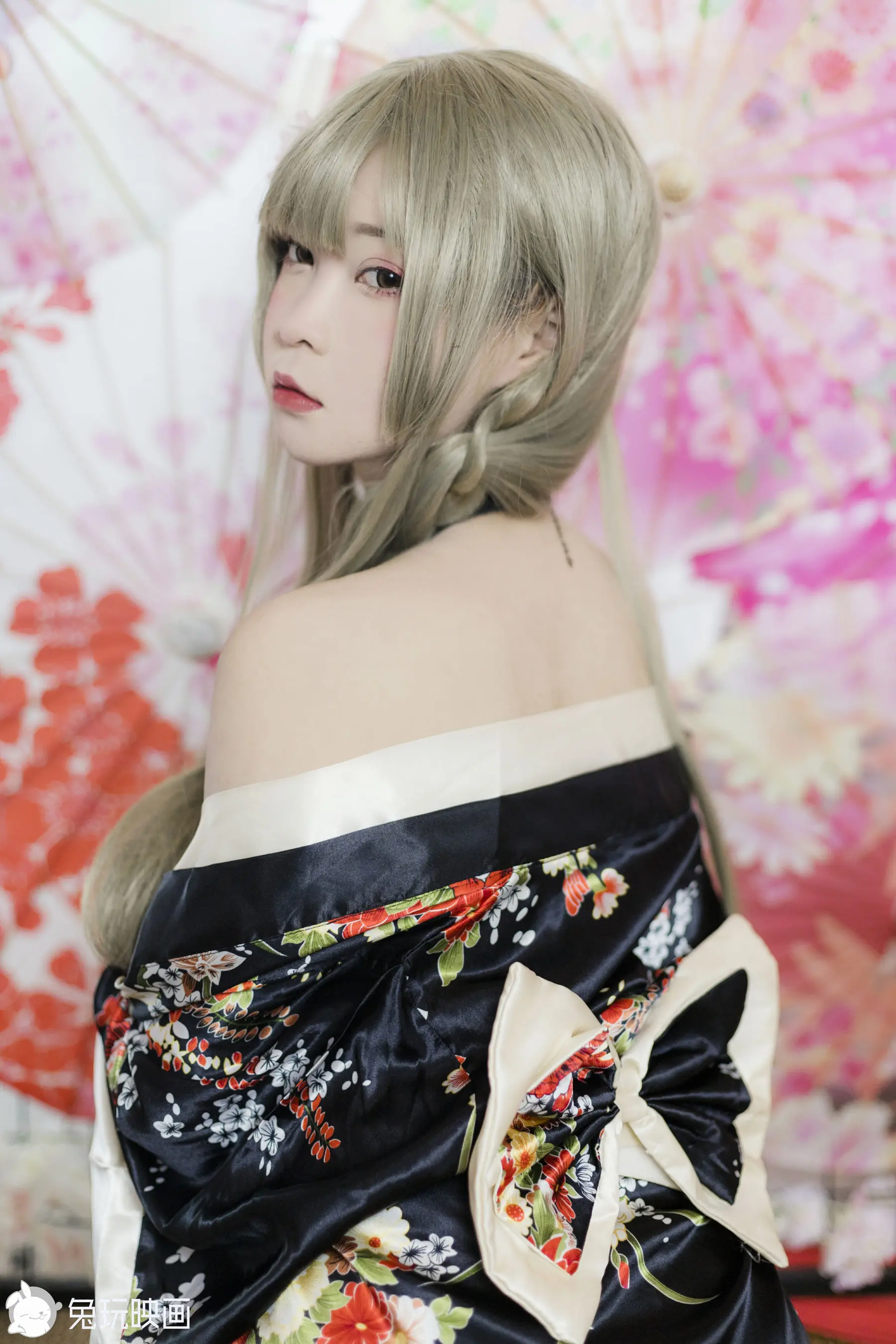 [兔玩映畫] - 日式睡衣