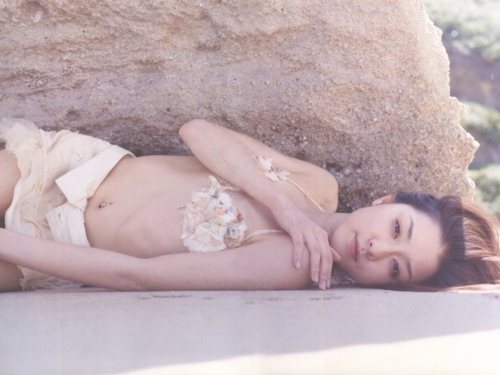 伊藤歩(寫真集) (月刊シリーズ 060) - 月刊060