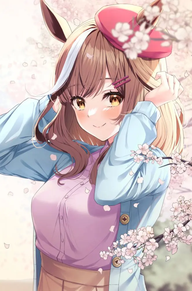 【けもみみ】二次獣耳畫像【ケモノ耳】　その４７