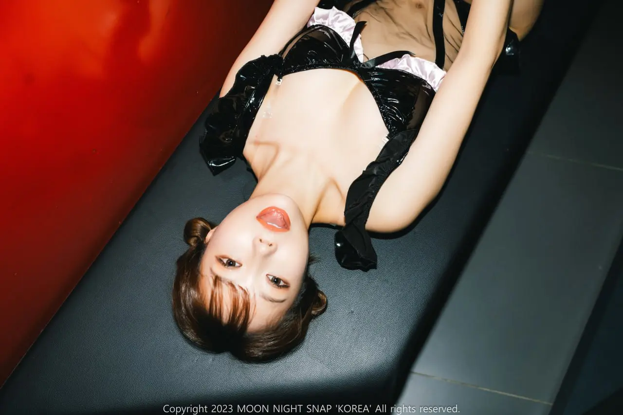 [Moon Night Snap] Jucy (쥬시) - Vol.404 - Capturing the Little Devil