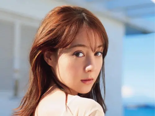 超甜美混血正妹 トリンドル玲奈 想跟她共度餘生