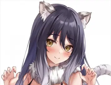 【けもみみ】二次獣耳畫像【ケモノ耳】　その４５