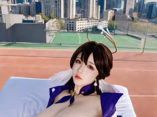 No.198 68P robin (honkai star rail)