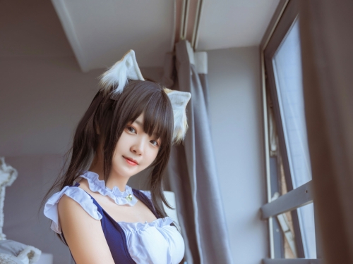 [兔玩映畫] - 夏日泳裝 小狐狸