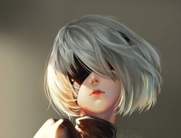 【尼爾：自動人形】ニーア オートマタ【NieR:Automata】
