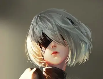 【尼爾：自動人形】ニーア オートマタ【NieR:Automata】