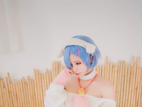 [兔玩映畫] - 小羊蕾姆