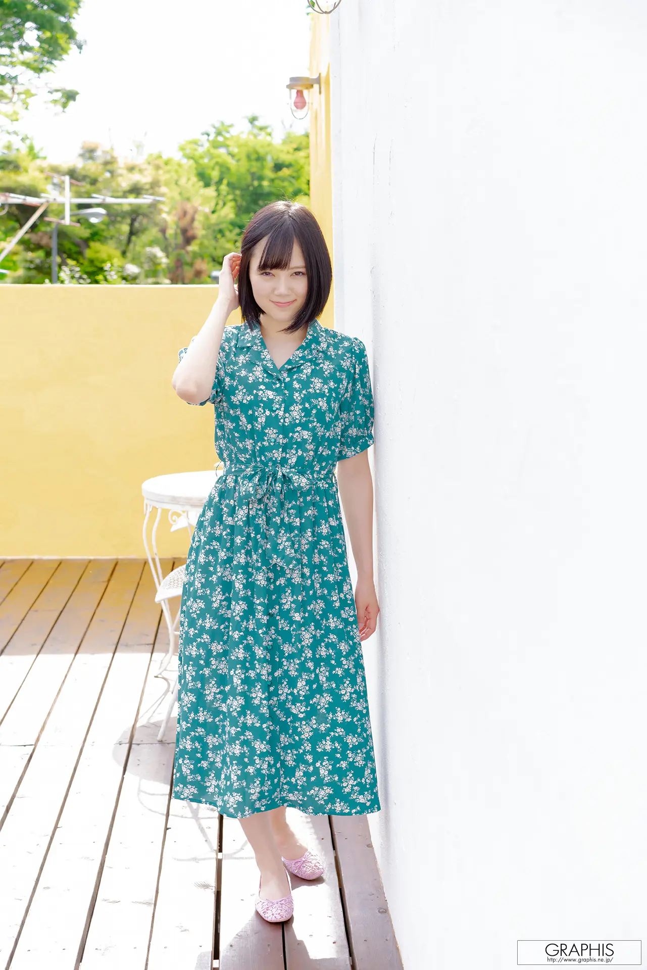 涼森れむ  『 First Gravure 』vol.3