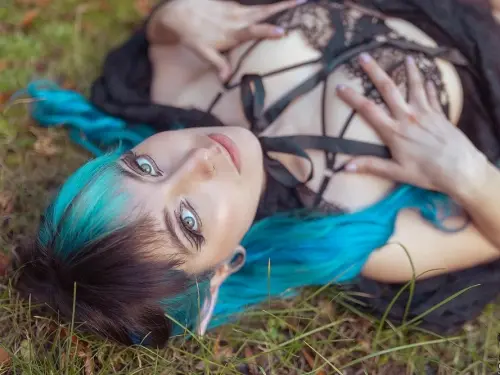 【Suicide Girls】Dec 30, 2024 - Bly - The Darkest Light