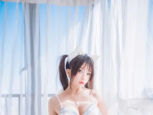 櫻桃喵 一只戀愛
