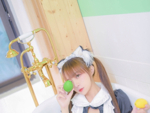 [兔玩映畫] - 貓耳女僕