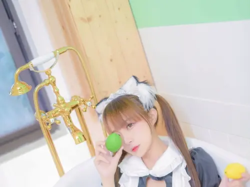 [兔玩映畫] - 貓耳女僕