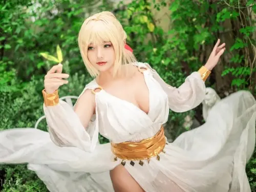 Messie Huang - Nero Fate Grand Order
