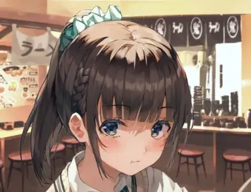 食事･飲食してる女の子の畫像　その６