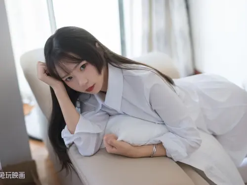 [兔玩映畫] - 蘿莉的襯衫一級棒！