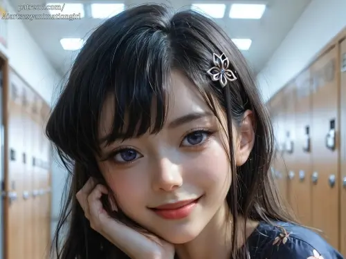 ★PATREON★ [AiASAG] 🌷Beautiful Girl🌷