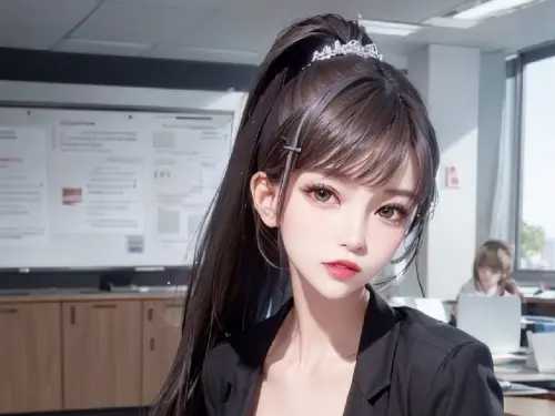 mature- highschool teacher