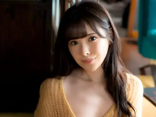 [橋本ありな] 白皙長腿太銷魂！讓人想一看再看