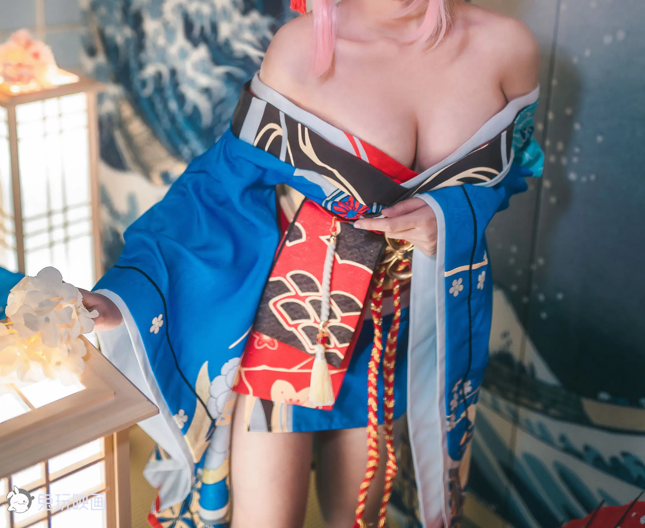 [兔玩映畫] - 沫沫的cos合集