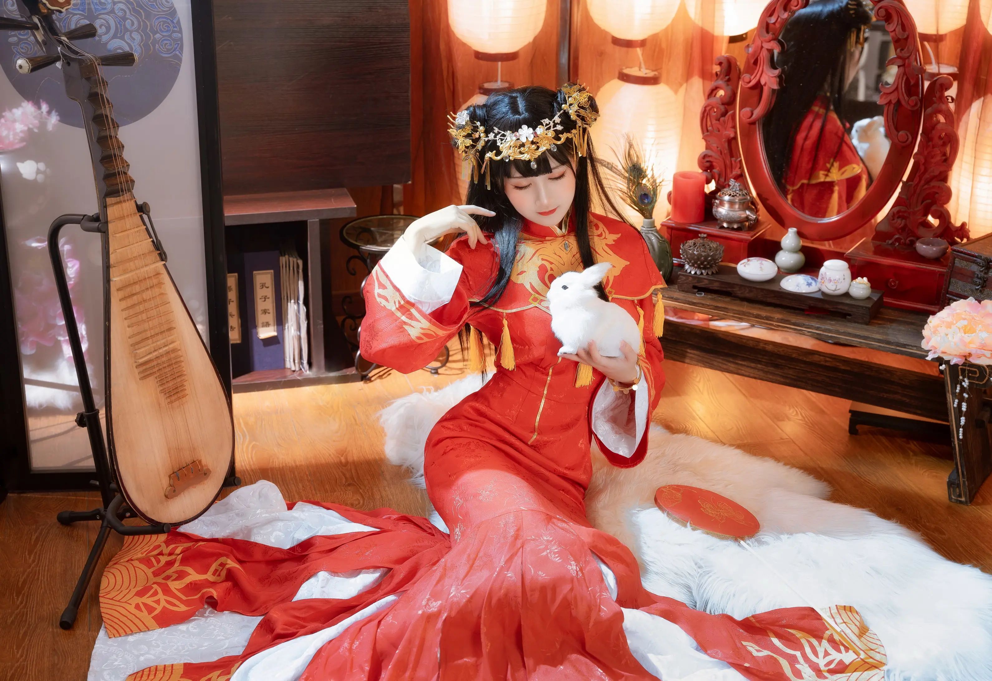 三度 69 - 2025新年自拍套裝