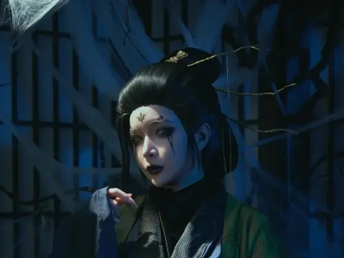 Umeko J - Fourth Sister