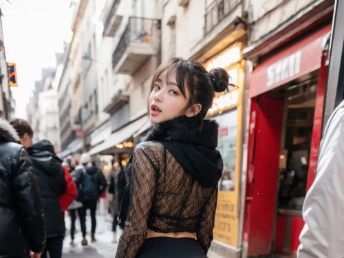 ★PATREON★ [Beauty AI Wkey]Pantyhose Fetish - 9