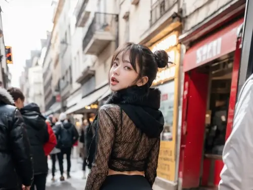 ★PATREON★ [Beauty AI Wkey]Pantyhose Fetish - 9