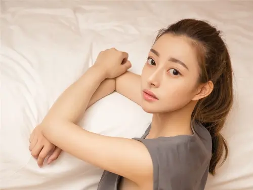 藝術影像寫真 第903期 清新暖流 趙娜娜
