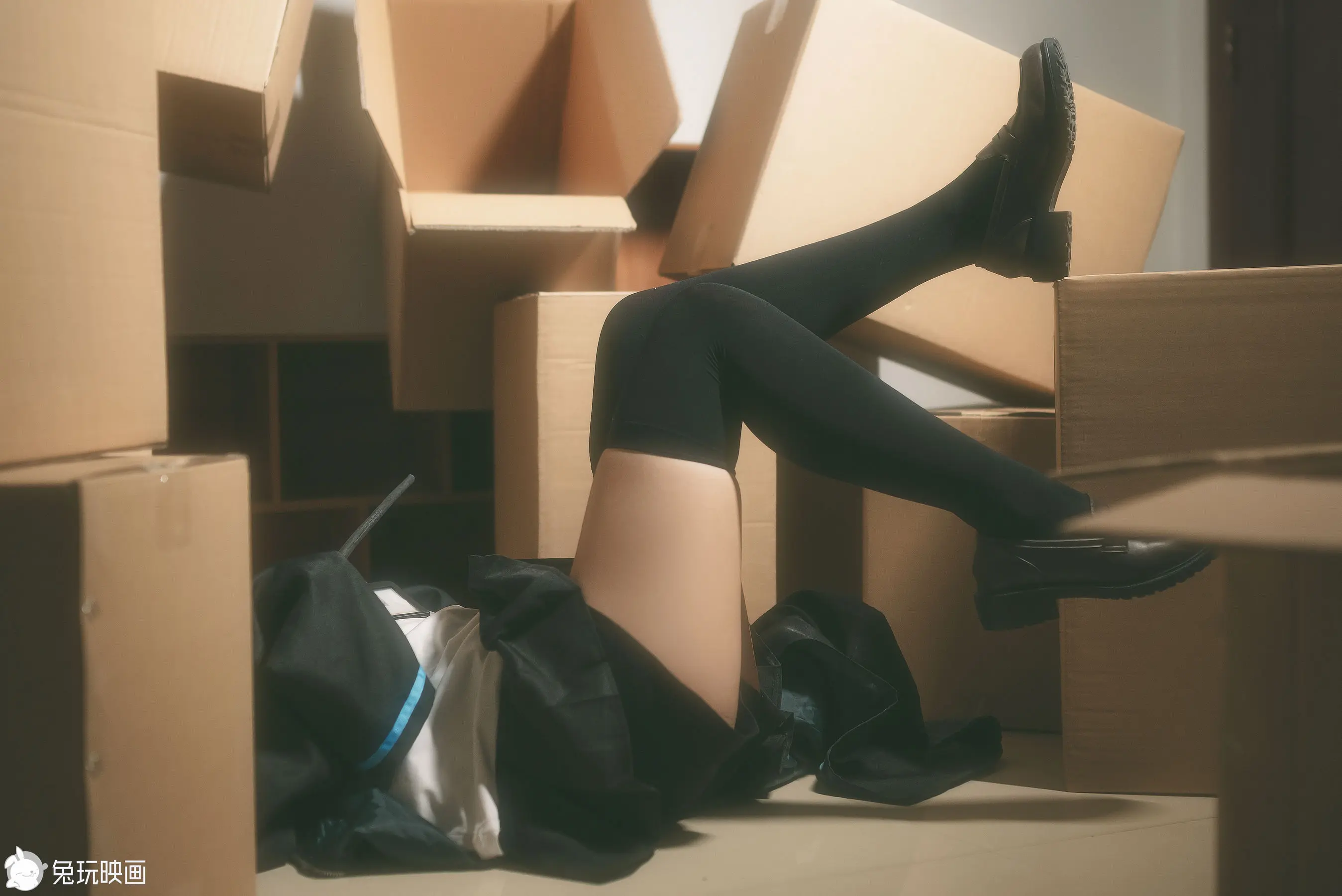 [兔玩映畫] - 炒雞萌萌哒杜林