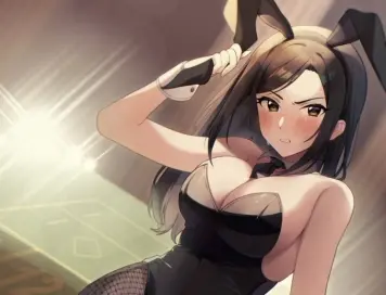 【兔女郎】バニーガール【畫像】　その２１