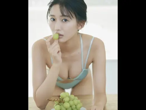 志田音FRIDAYデジタル寫真集 志田音々 圧倒的PURE GIRL