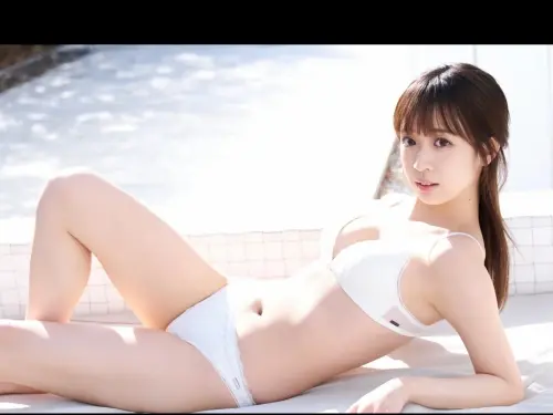 FRIDAY monthly girl 022 = yami 先行公開100カット