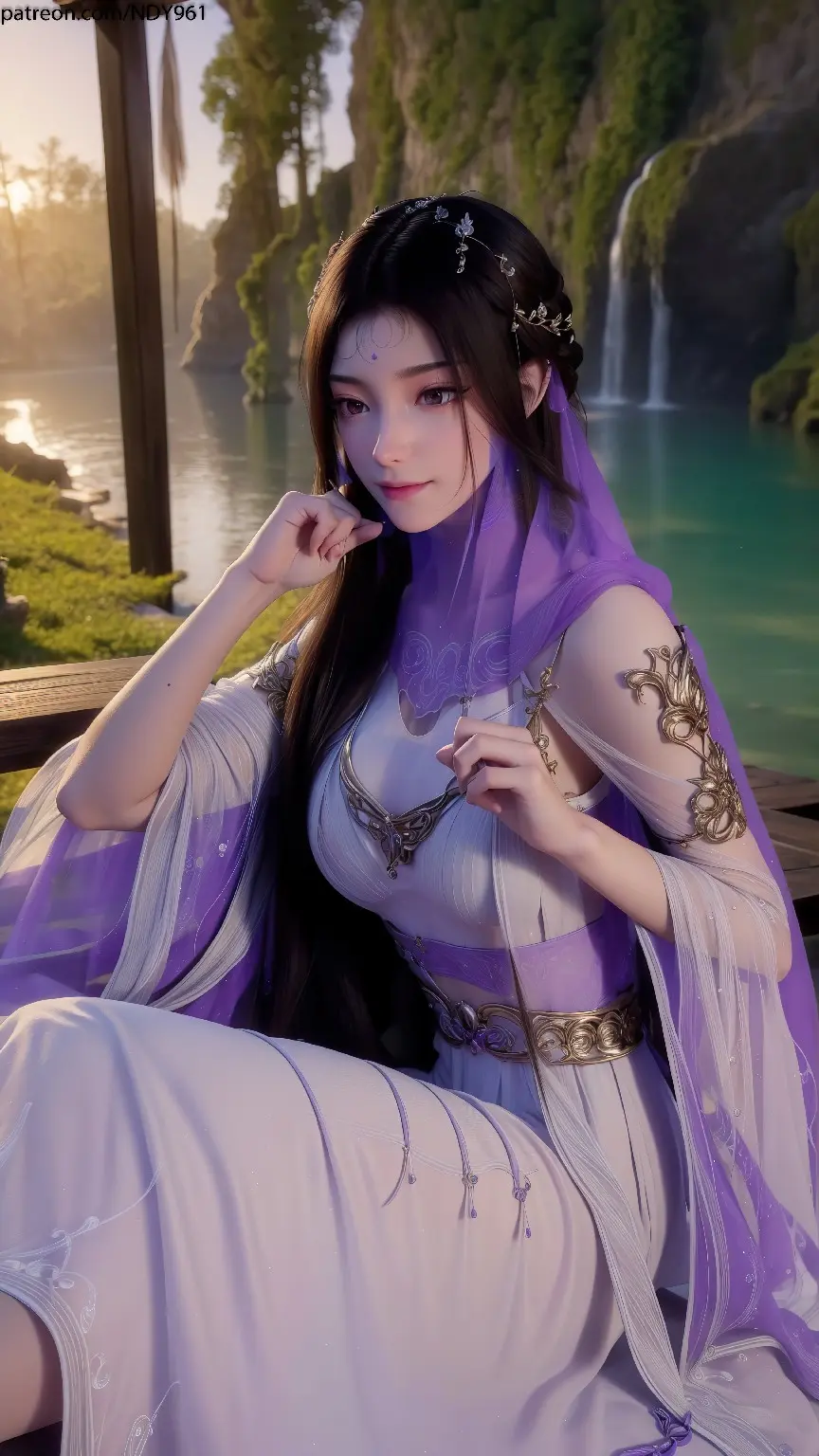 紫鈴_繁人秀仙傳_ndy238