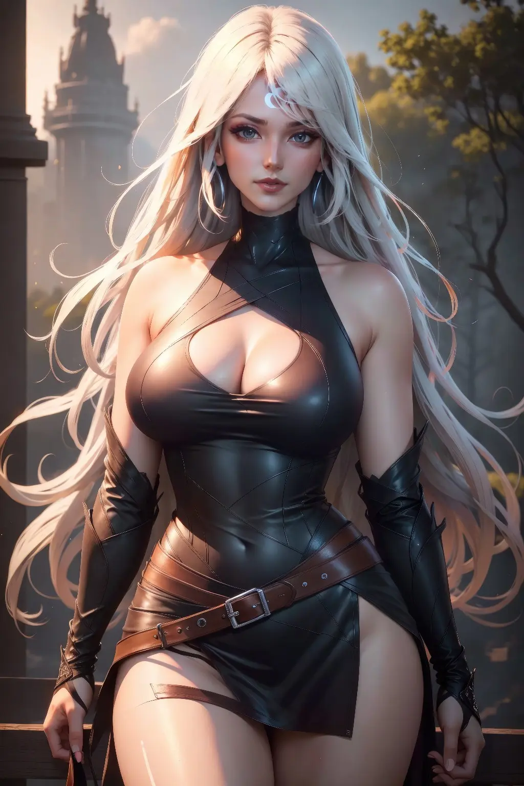 白念雲 - 滄元圖