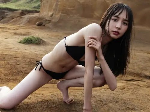 井桁弘恵【デジタル限定】寫真集「ヒーローになりたい。」 週プレ PHOTO BOOK