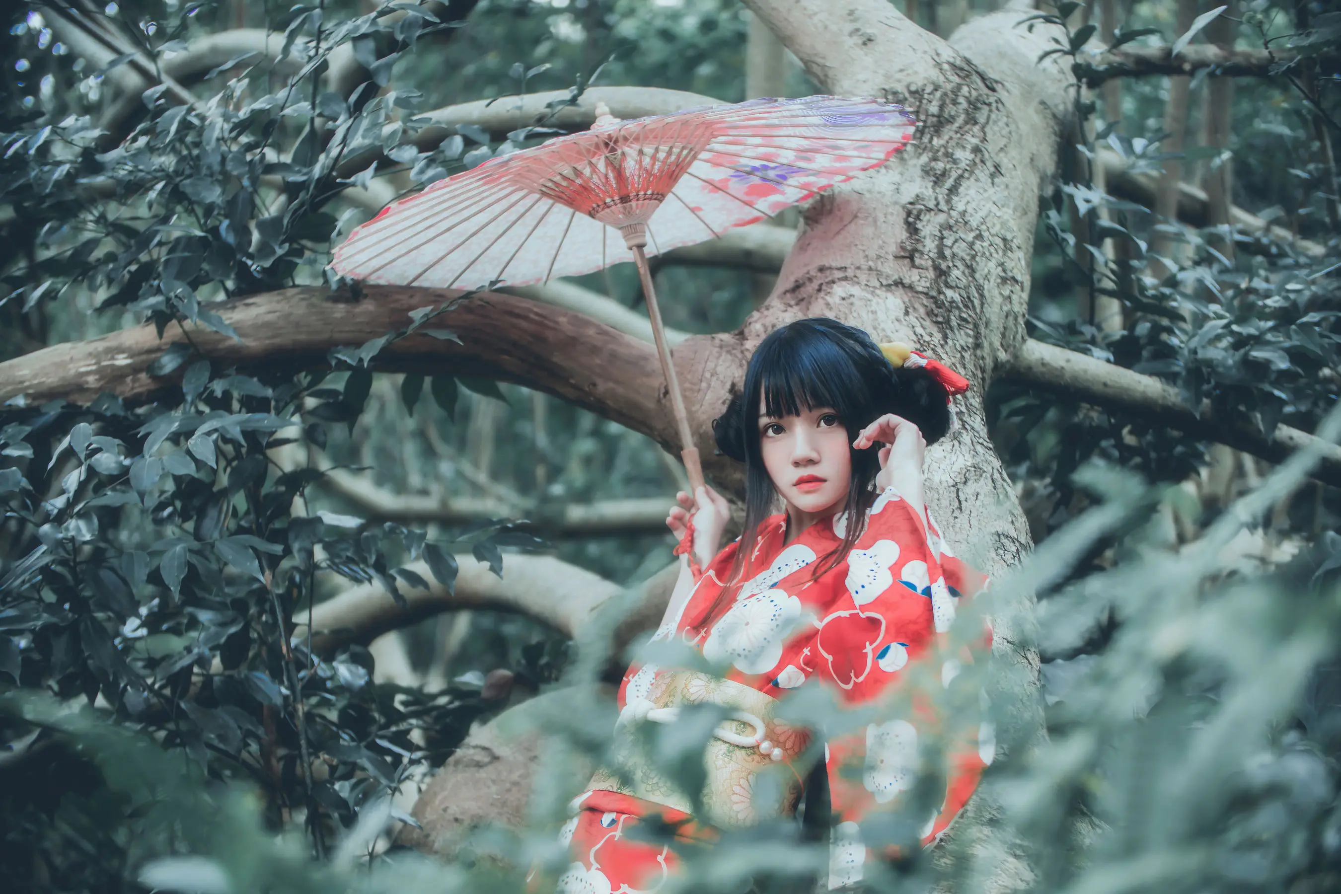 櫻桃喵《夏日祭》