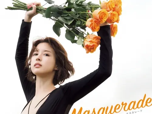 [葵つかさ] 外型美艷 女神級顏值讓人家受不了