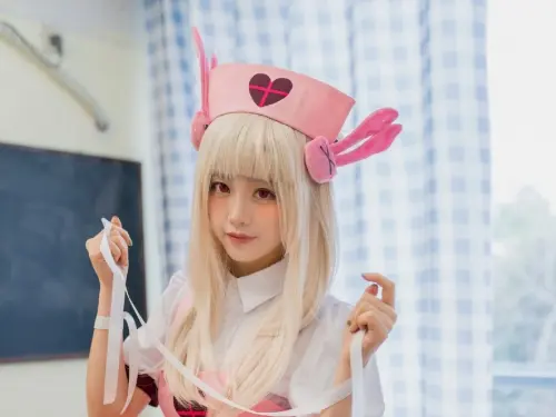 [兔玩映畫] - 沙耶和愛宕兔女郎