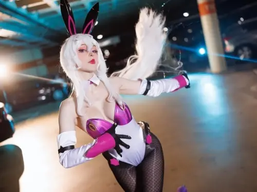 Petra Fyed - Bunny Kearsarge