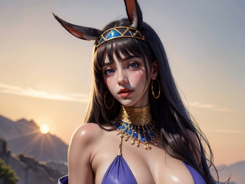 尼托克麗絲 - Fate Grand Order3