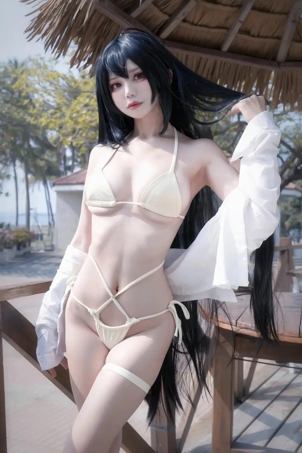 雪貓Yuki Neko - Azur Lane - Brest, Anchorage, Taihō