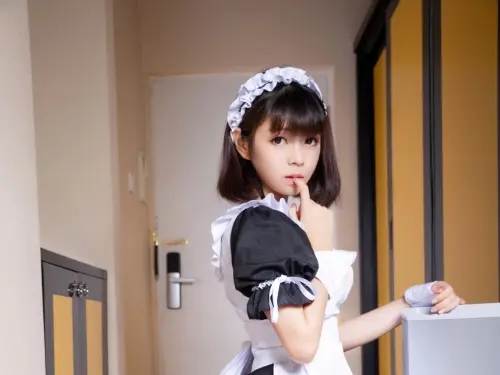 [兔玩映畫] - 蘿莉女僕