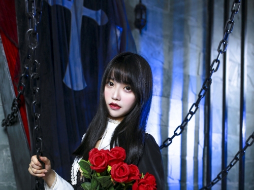 [兔玩映畫] - 黑修女與JK