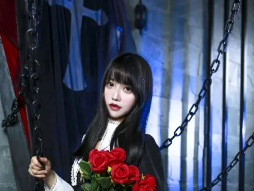 [兔玩映畫] - 黑修女與JK