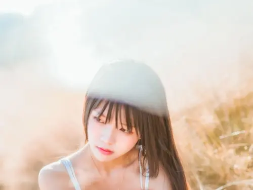 櫻桃喵 原野上的浪漫